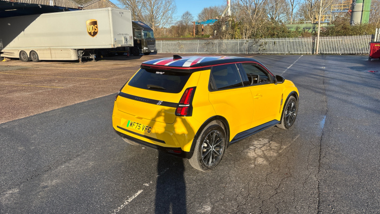 Renault 5 110kW Iconic Five Comfort Range 52kWh 5dr Auto Electric Hatchback